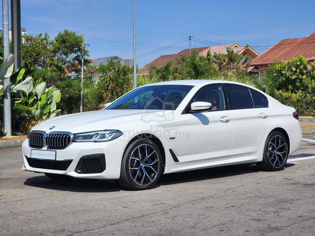 2022 Bmw 530e 2.0 M-SPORT LCI (A) - 1