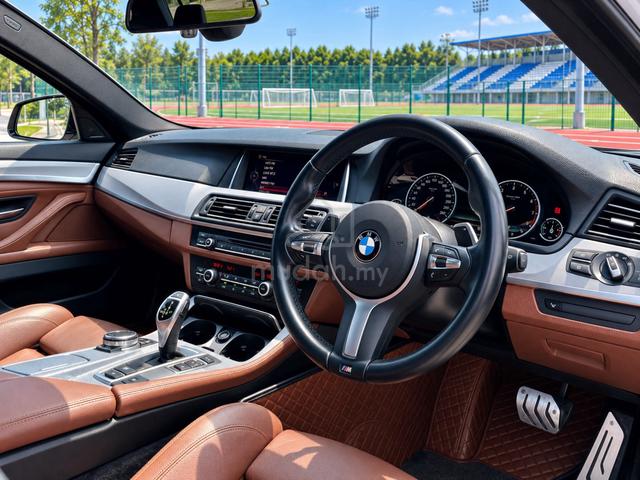 2016 Bmw 528I M SPORT F10 2.0 FACELIFT - 3