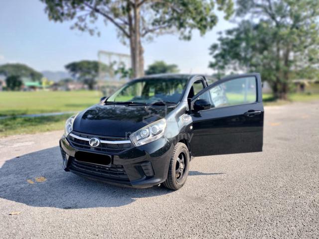 2017 Perodua AXIA 1.0 G (A) - 2