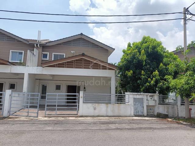 Semid Taman Desiean Bayu Puchong Selangor 1