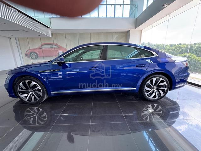 2024 Volkswagen ARTEON 2.0 R-LINE 4MOTION MY20 - 2