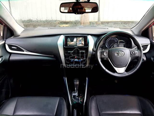 2019 Toyota Vios 1.5 G (A) TRD Sportivo - 4