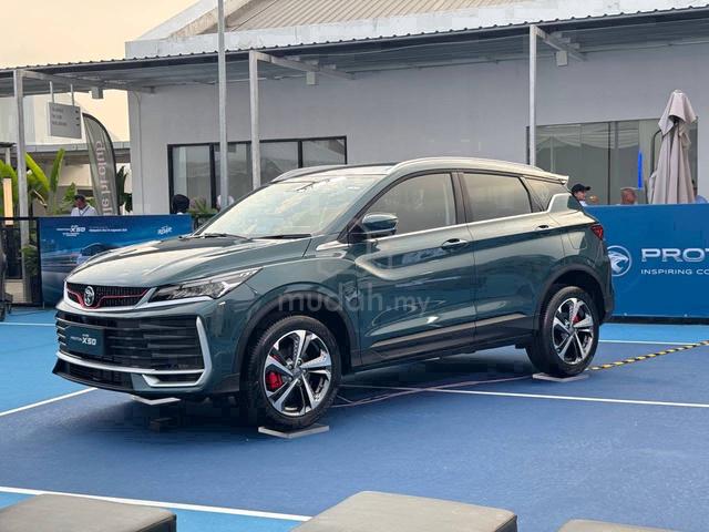 2026 NEW Proton X50 VERY HIGH CASH REBATE FOR YOU - 3
