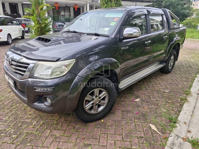 2016 Toyota HILUX 2.5 G VNT (A) - 2