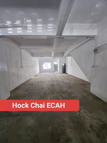 Double Storey Shop Lot For Rent (Ground & First Floor) 1