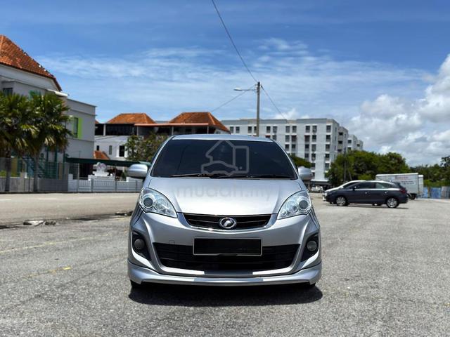 Fully Service Record 2020 PERODUA ALZA 1.5 EZ (A) - 2