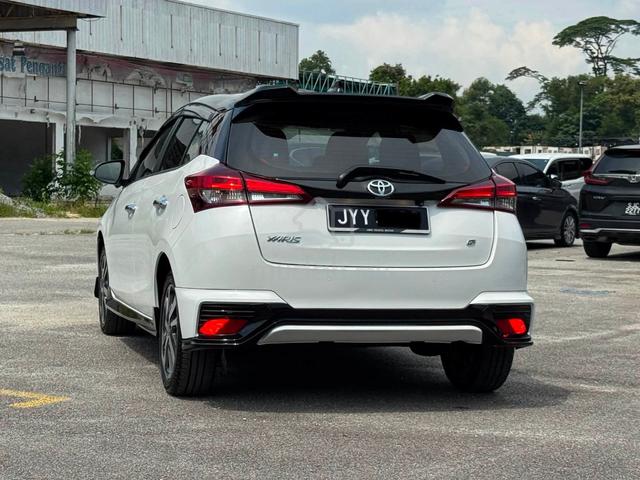 2020 Toyota YARIS 1.5 G MY2019 - 3