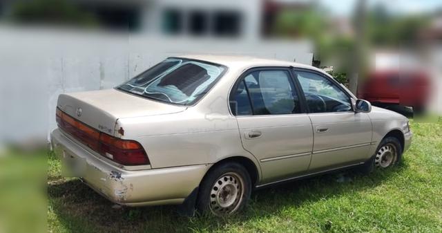 1992 Toyota COROLLA 1.6 EFI - 2