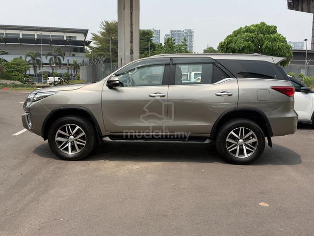 2018 Toyota FORTUNER 2.7 SRZ 2TR-FE (A) - 5
