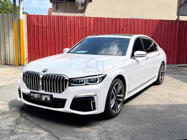 2018 Bmw 740LE 2.0 XDRIVE G12 (A) LOAN KEDAI IC SJ - 3