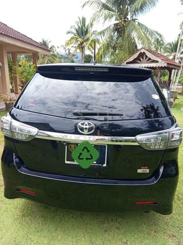 2013 Toyota WISH 1.8 S FACELIFT (A) - 2