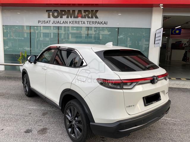2022 Honda HR-V 1.5 TURBO V (A) Warranty Svc Honda - 2