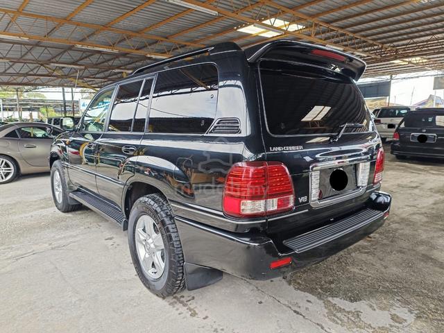 2005 Toyota LANDCRUISER 4.7 CYGNUS (A) Datuk Owner - 3
