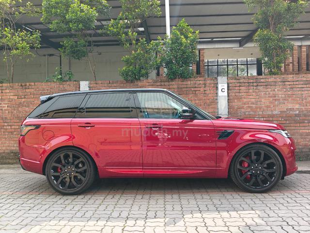 2021 Land Rover RANGE ROVER 3L V6 P400 VACUUM DOOR - 4