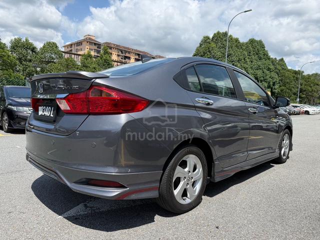 2015 LOAN KEDAI Honda CITY 1.5 E (A) MUKA 1000 - 2