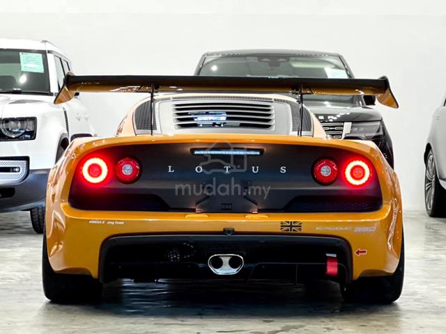 2021 Lotus EXIGE SPORT 350 3.5L (M) Unregister - 4