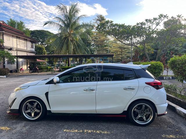 2020 Toyota YARIS 1.5 G (A) - 4