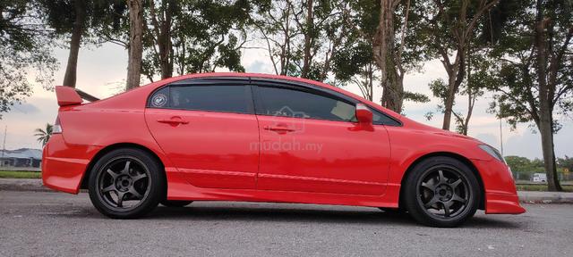 2007 Honda CIVIC 2.0 I-VTEC (A) - 5