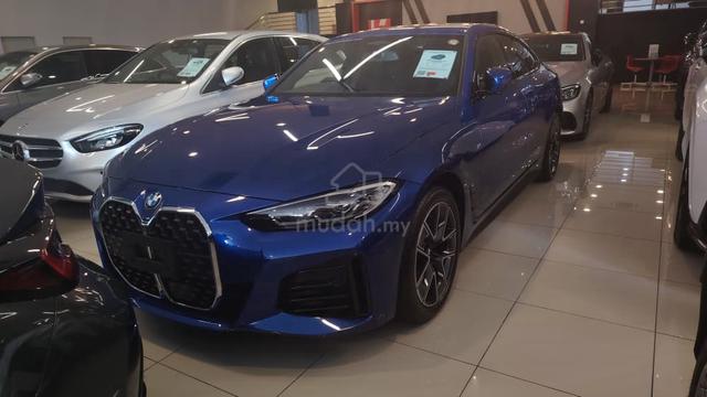 2022 Bmw 4 SERIES 2.0 20I GRAN COUPE M SPORT (A) - 1
