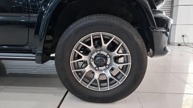 2020 Suzuki JIMNY 1.5 SIERRA JC (A) MIL 8K KM ONLY - 5