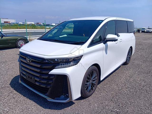 2025 Toyota VELLFIRE 2.4 Z PREMIER (A)13065 - 1