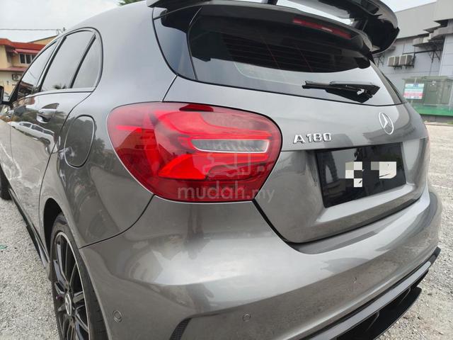 2015 Mercedes Benz A180 1.6T W176 (CBU) (A) - 4