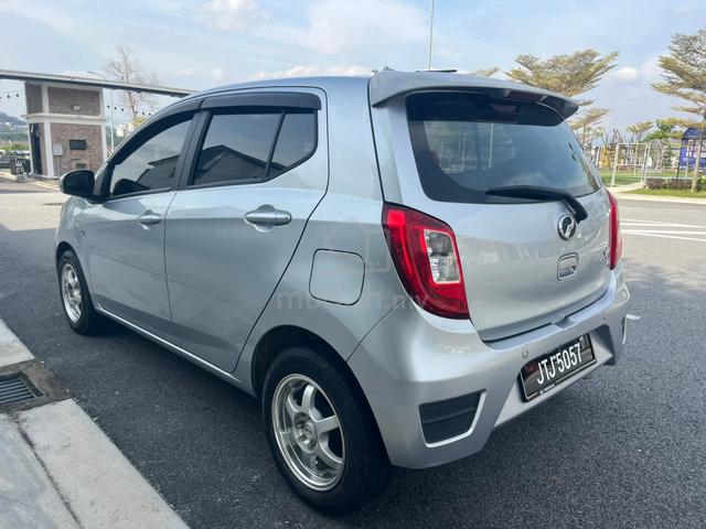 True 2019 Perodua AXIA 1.0  (A) DirectOwner - 2