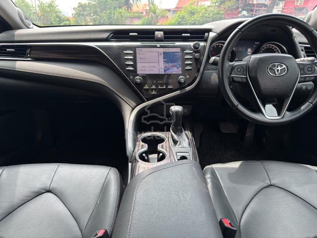 2020 Toyota CAMRY V 2.5L (HIGH LOAN APPLY) - 3