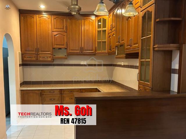 KULIM Furnished Terrace House Kulim Perdana near HI TECH INFINEON 1