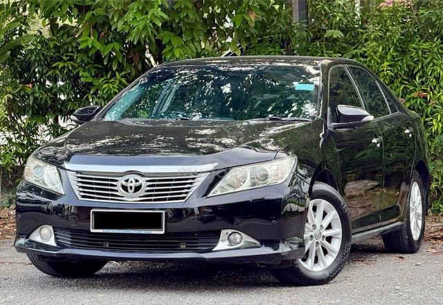 2013 Toyota CAMRY 2.0 G (A) FREE WARRANTY - 3
