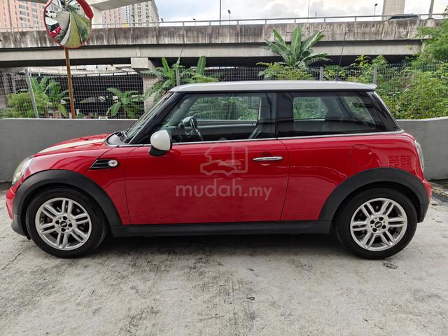 2011 Mini COOPER 1.6 FACELIFT (A) LOCAL SPEC - 2
