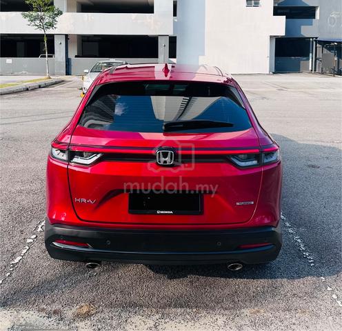 2022 Honda HR-V 1.5 TURBO V (A) - 3