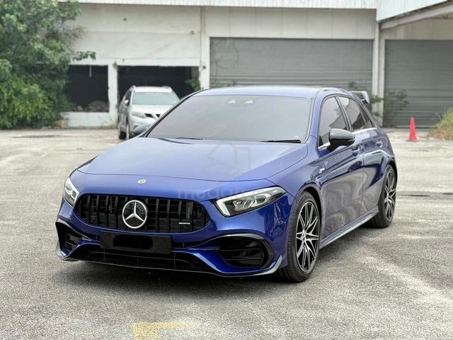 2019 Mercedes Benz A-CLASS 1.3 180 SE (CBU) - 1
