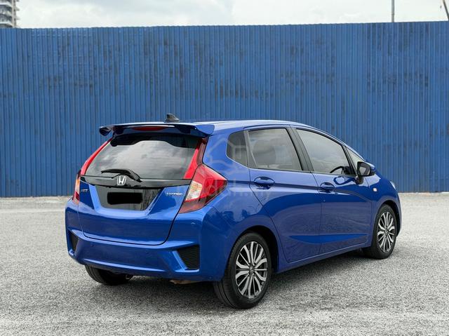 CASH 2014 Honda JAZZ 1.5 S (A) GARAGE CONDT - 3