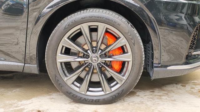 2024 Lexus RX 350 2.4 F Sport - 2