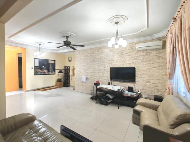 Larkin Residence (Phase One) 1