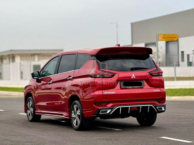 2022 Mitsubishi XPANDER 1.5 (A) - 5