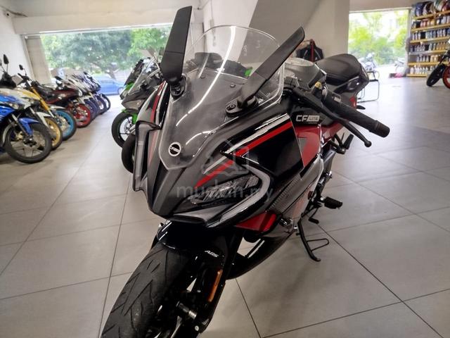 2025 CFMOTO 250SR LITE Ori Condition 8K KM - photo 6 of 10
