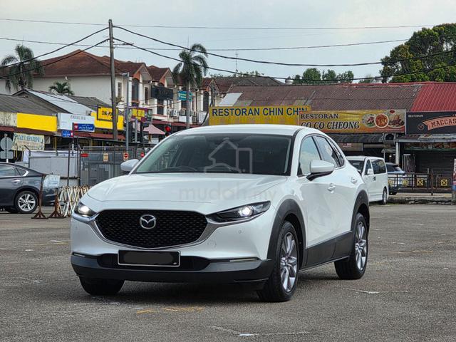 2023/24 Mazda CX-30 2.0 HIGH PREMIUM+ (A) - 3