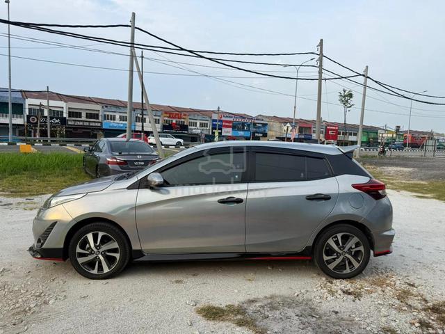 2019 Toyota YARIS 1.5 E MY19 (A) / Full Wrapp - 4