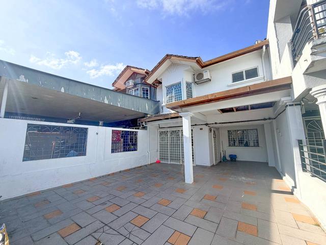 Freehold Terrace Cheras | Big Land 22x75 1