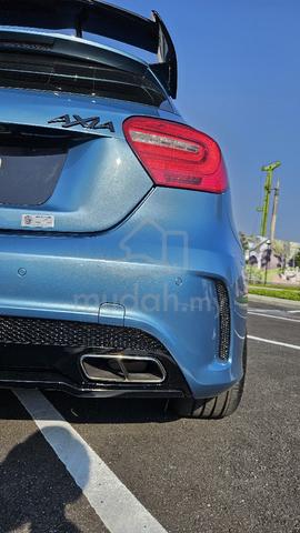 A45 convert A180 - 2