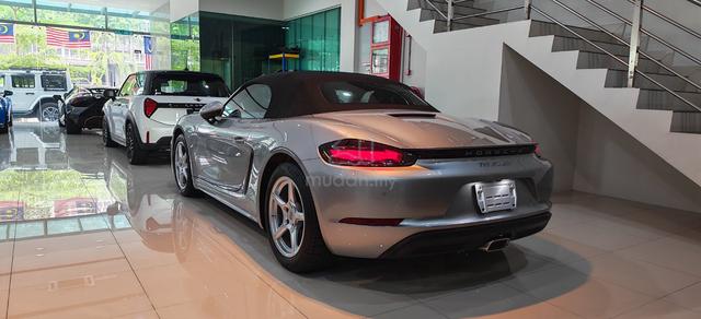 2022 Porsche BOXSTER 2.0 718 Japan spec - 4