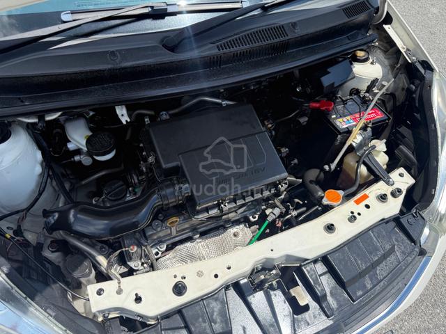 2015 Perodua MYVI 1.3 PREMIUM X MY11 M600 - 4