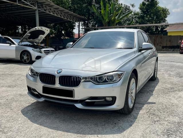 LOAN KEDAI 2014 Bmw 320i M SPORTS 2.0 F30 LikeNEW - 1