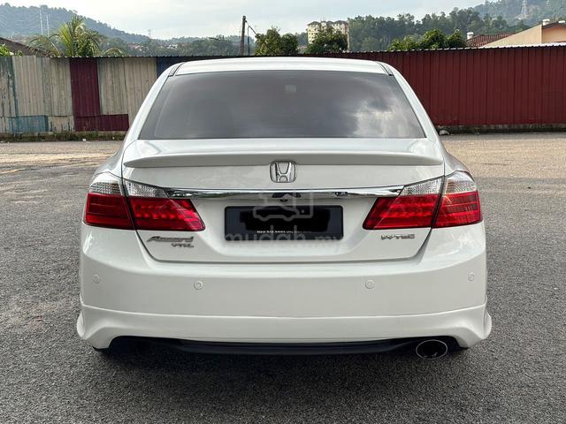 2015 Honda ACCORD 2.0 VTi-L (A) - 5