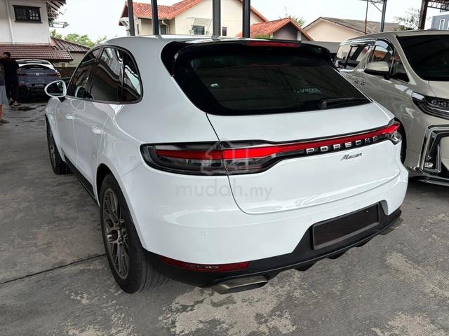 2018 Porsche MACAN 2.0 FACELIFT (A) - 3