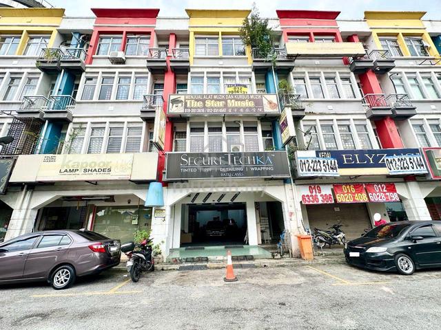 Sunway Batu Caves Shop Apartment 1