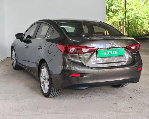 2014 MAZDA 3 2.0 FACELIFT SPORT SUNROOF TiPTOP - 5