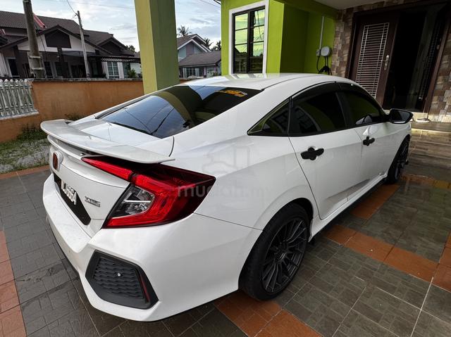 2018 Honda CIVIC 1.5 TC (A) - 2
